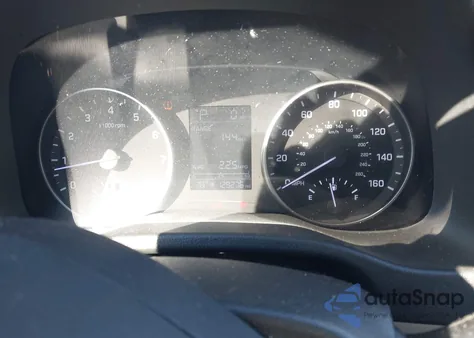 2017 Hyundai Elantra Se z USA, uszkodzony, nr VIN 5NPD84LF0HH022953